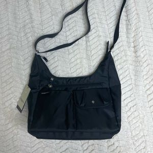 Baggalini Black Shoulder Bag